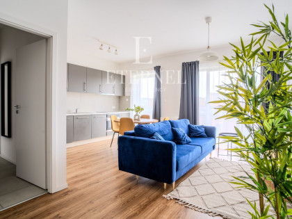 2pok apartament obok Galerii Krakowskiej - 50m2