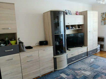 2-pokojowe mieszkanie 37,5 m²