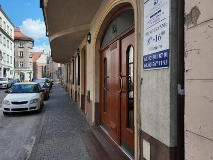 Lokal na wynajem w samym sercu Kalisza!