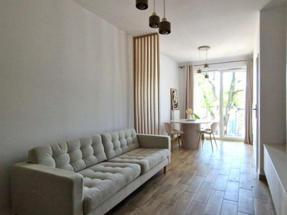 2 pokoje po remoncie z balkonem,Rembielińskiego 33