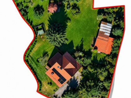 Dom Bystrzyca Górna gm. Świdnica Bystrzyca Górna