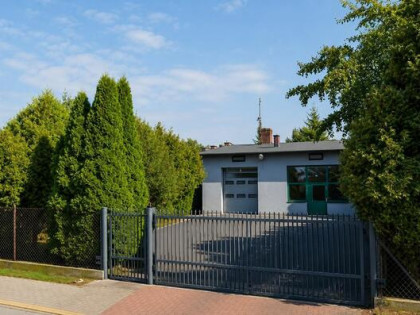 Lokal 180 m² na wynajem | Łomianki | Magazyn • Usługi