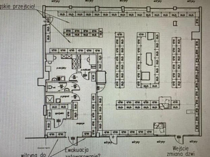 LOKAL UŻYTKOWY DO WYNAJĘCIA – 270 m²