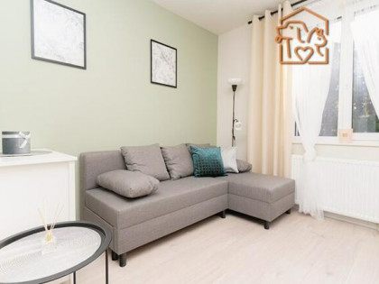 Mini kawalerka, pet-friendly- Płatnerska 61