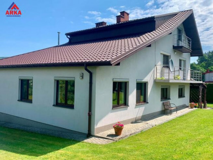 Dom Żmiąca gm. Laskowa