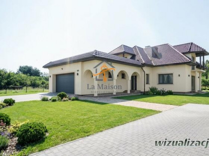 Dom Cholerzyn gm. Liszki