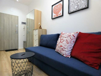 Piotrkowska 37, Śródmieście, przytulne studio