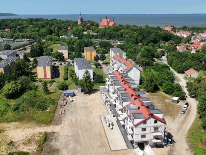Sprzedam mieszkanie na drugim piętrze