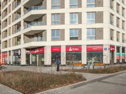 Lokal Warszawa Mokotów, ul. Domaniewska