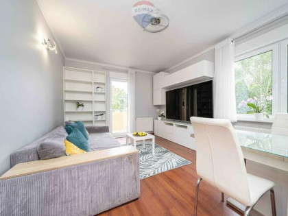 2 pokoje | Balkon | Piątkowo | Stróżyńskiego
