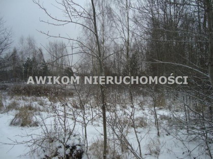Działka usługowa Grodzisk Mazowiecki Chrzanów Mały