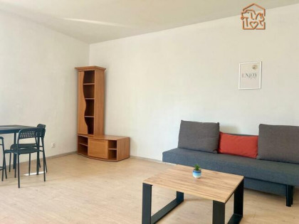 Duża kawalerka, 38 m2, pet-friendly - Mariacka 12