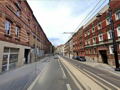 Kamienica w centrum Bytomia