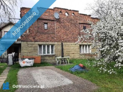Sprzedaż udziału w nieruchomości -dom w miejscowości Kęty