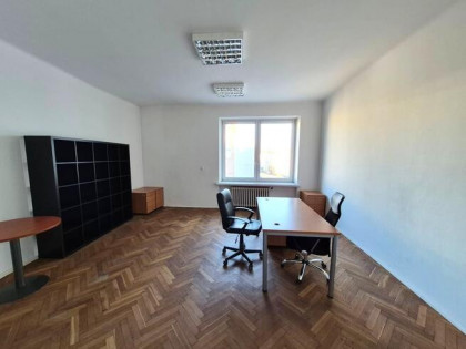Tanie biuro  – centrum Łodzi, ul. Zachodnia 70