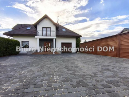 Dom Sobuczyna gm. Poczesna
