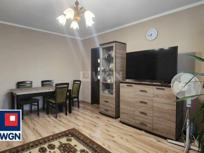 Mieszkanie Łęczna os. Niepodległości, Bogdanowicza 5