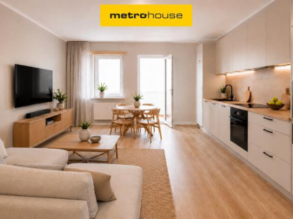 Parter 74 m² + możliwe 4 pokoje + loggia + parking
