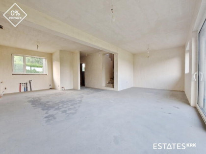 Dom blisko Krakowa | 4 pokoje | Działka 668 m²