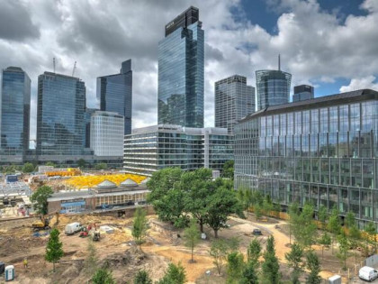 Mieszkanie Warszawa gm. Wola Wola, Miedziana