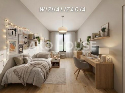 DOM bliźniak 85,92 m2 | Krynice | las za oknem -0%