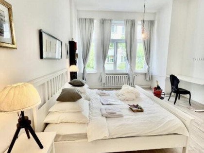 Apartament premium na wynajem | ul. Hoża | Śródmieście Warszawy