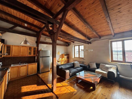 PROMOCJA! Wyjątkowe mieszkanie 103 m² z widokiem na Warszawę - Stara Ochota