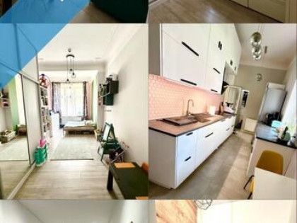 Wyjątkowe 108 m² na Tarninowie  - 89 m² mieszkanie + 20 m² piwnice |  Kamienica po kompleksowej mode