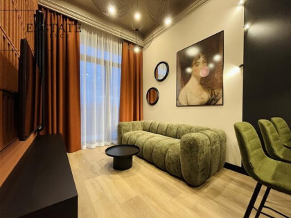 Loft | Pierwszy najem | 3,6 m | Soho