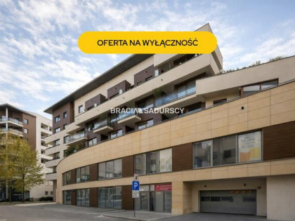 Mieszkanie Kraków Dębniki, Ruczaj, Miłkowskiego