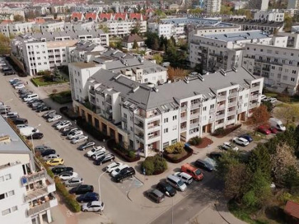 Słoneczne mieszkanie przy Parku Klecińskim
