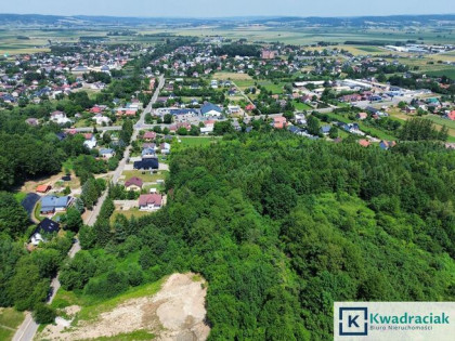 Działka budowlana Besko, Tarninowa