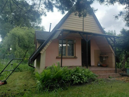 Działka ROD Wrzosowa