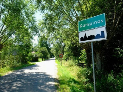 Działka rolna Kampinos,