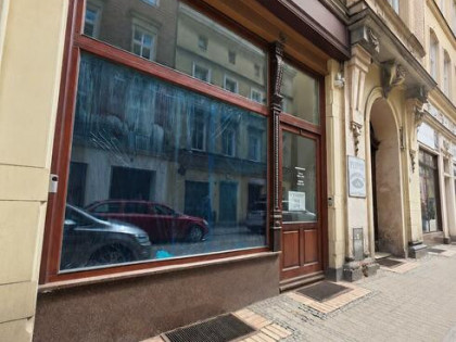 Lokal użytkowy Świdnica, Centrum