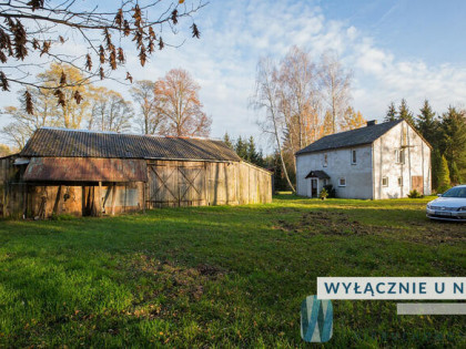 Działka budowlana Gąba gm. Mszczonów,