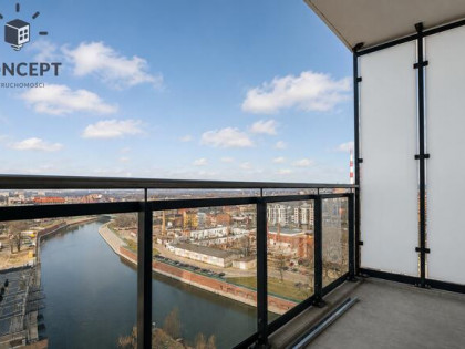 Luksusowy, klimatyzowany apartament w Centrum