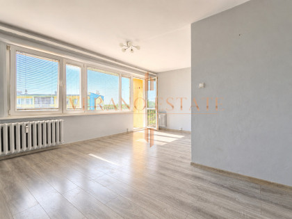 Duży balkon | Zieleń |  Świetny układ