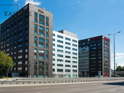 Lokal  biurowa 36,65 m2 || Mokotów, ul.Postępu ||