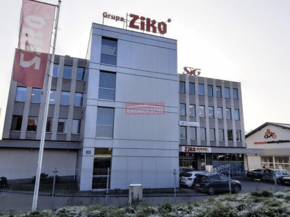 Nowoczesne biuro 44 m²  Kraków Podgórze