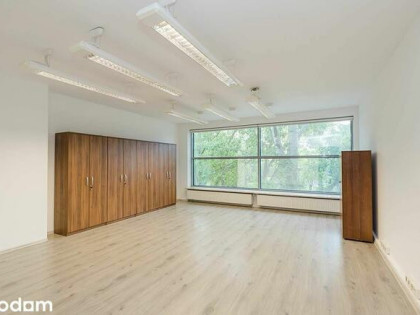 Nowoczesne biuro w Wiślane Ogrody | 40 stanowisk | Patio
