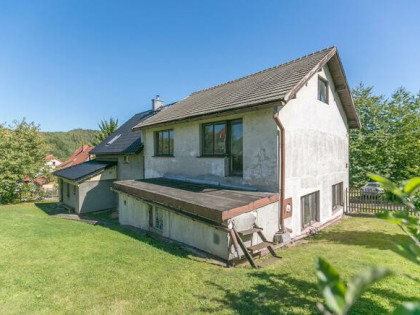Dom Nowa Ruda, Graniczna