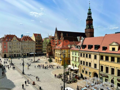 Lokal użytkowy Wrocław Stare Miasto, Stare Miasto, Rynek