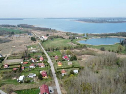Działka budowlana Harsz gm. Pozezdrze