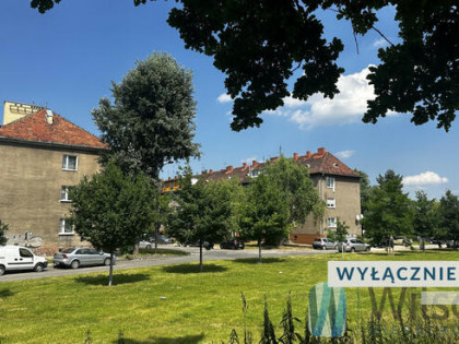 Mieszkanie Wrocław gm. Wrocław-Psie Pole, Łąka Mazurska