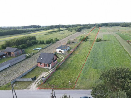 Działka rolna Opoczno Kolonia Libiszów