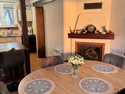 Komfortowy dom 130 m² z ogrodem i garażem- Konstacin - Jeziorna