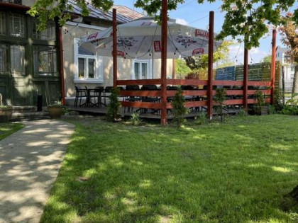 Restauracja w zabytkowej kamienicy