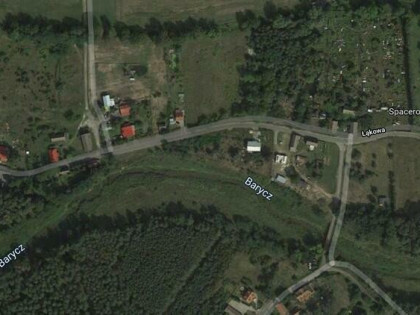 Działka ŁąkI ,Sułów, Milicz, besposrednio przy Baryczy