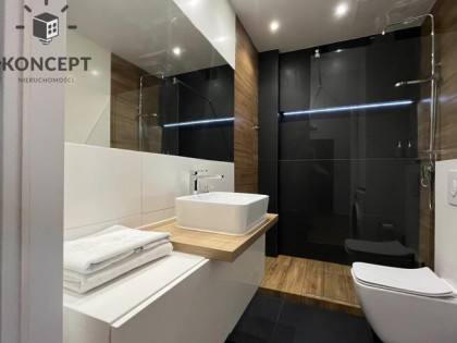 Stylowy apartament | dwa pokoje | centrum